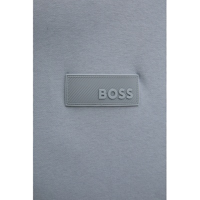 BOSS Green суичър мъжки с памук SW_Crewneck (50564103)