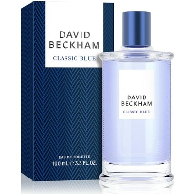 David Beckham Classic Blue toaletná voda pánska 50 ml tester