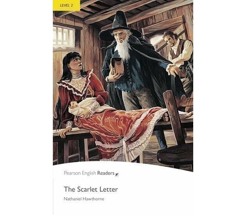 Scarlet Letter + Audio CD