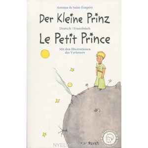 Der kleine Prinz · Le Petit Prince | Antoine de Saint-Exup? ry, Josef Leitgeb, Grete Leitgeb (ISBN: 9783792000489)