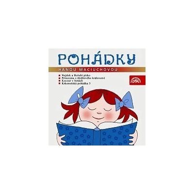 Pohádky s Hanou Maciuchovou - Božena Šimková, Helena Lisická, Markéta Zinnerová