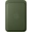 Apple iPhone FineWoven Wallet with MagSafe - Moss (MGH74ZM/A)