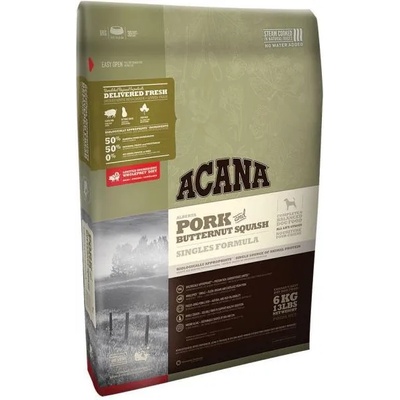ACANA Pork & Butternut Squash 2 kg