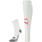 PUMA Team sks band socks бяло, черно, червено 43-46 (77085104)