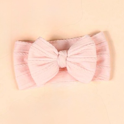 Mašličky Terezie Světle růžová – Zbozi.Blesk.cz