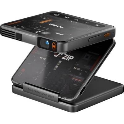 Aurzen ZIP Trifold Cyber