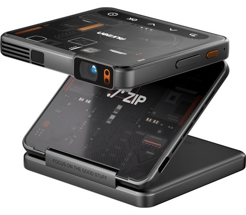 Aurzen ZIP Trifold Cyber