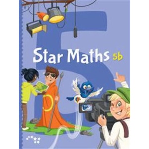 Star Maths 5b | Päivi Kiviluoma, Kimmo Nyrhinen, Pirita Perälä (2025)