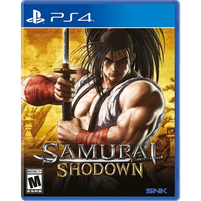Samurai Showdown