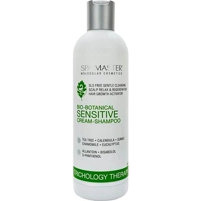 Bio Botanical Šampon pro suchou a citlivou pokožku hlavy s pH 55 330 ml