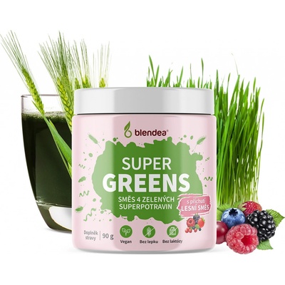 Supergreens Lesní směs 90 g – Sleviste.cz