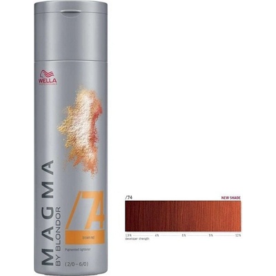 Wella Magma By Blondor /74 120 g