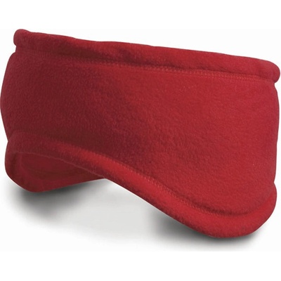 Result Active Fleece červená