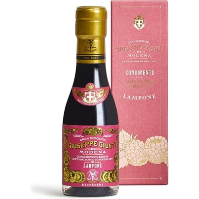 GIUSTI Modena 1605 Балсамов оцет 100 мл, малина, Джусти (GIU881A)