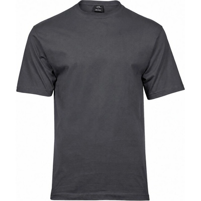 Tee Jays 8000 tričko Sof Tee dark šedá