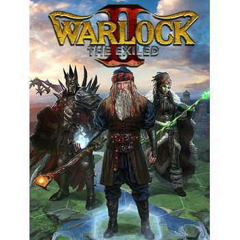Paradox Interactive Warlock II The Exiled (PC)