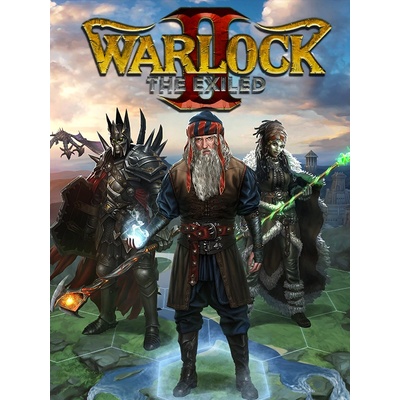 Paradox Interactive Warlock II The Exiled (PC)