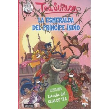 Image 1 of PACK TS12. PRINCIPE+ESTUCHE | TEA STILTON