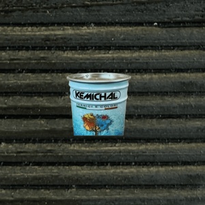 Kemichal Kemi Hardwax Deck Oil Абанос - Масло за дърво с твърда вакса 20л (6755)
