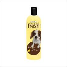 Panda Plus Sergeant´s Fur-So-Fresh Puppy 645 ml