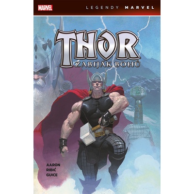 Thor: Zabiják bohů
