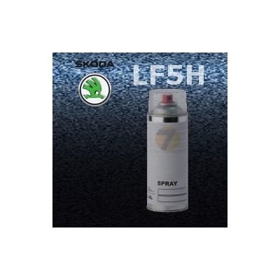 SKODA LF5H MODRA PLUM VIOLET SENSATION 400ml
