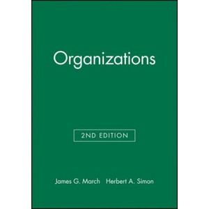 Organizations | James March (1993)