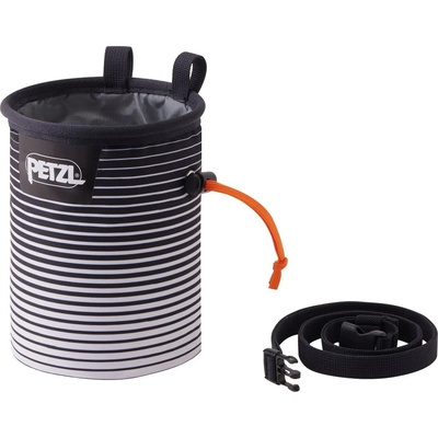 Petzl Торбичка за магнезий Petzl Bandi Chalk bag - Sailor Stripes - размер One Size (335-0589-0711)