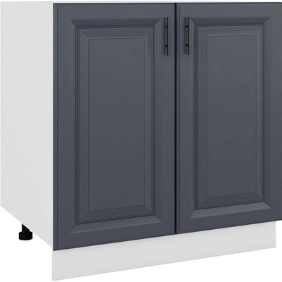 Долен кухненски шкаф Soft Premier Н-80 с две врати