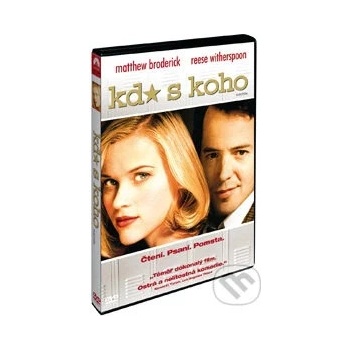 kdo s koho DVD