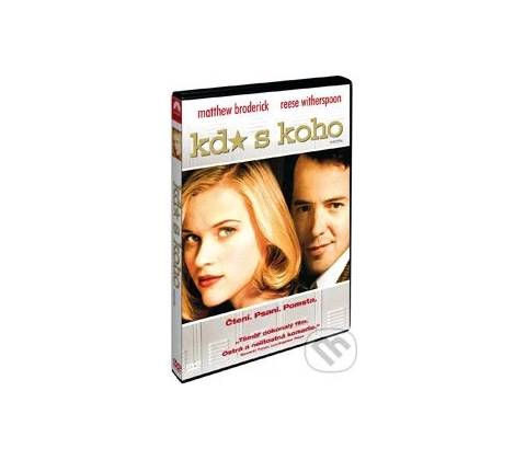 kdo s koho DVD