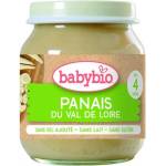 Babybio Био зеленчуково пюре Babybio - Пащърнак, 130 g (3288131500485) - baby