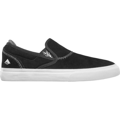 Emerica Wino G6 Slip-on 2024 Black/White/White – Zbozi.Blesk.cz