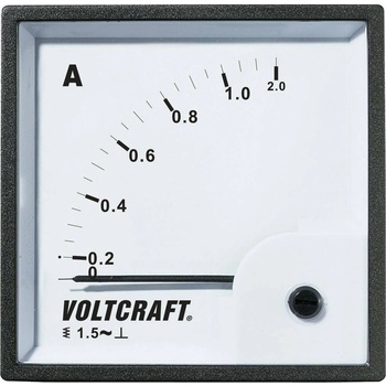 Voltcraft Conrad AM-72X72/1A 1 A