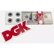 DGK SK8 Benjamins bílá 8 ks