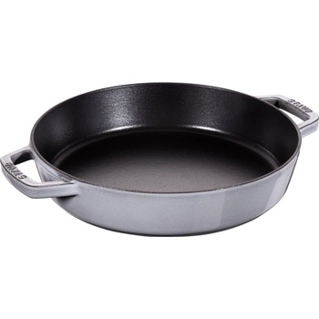 Staub Litinová grilovací s uchy 26 cm