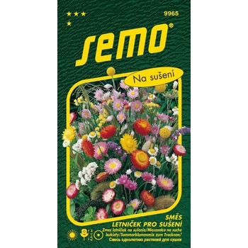 SEMO Zmes letničiek na sušenie