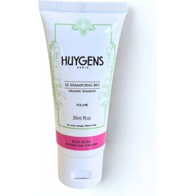 Huygens Bois Rosé Šampon pro řídké vlasy 30 ml
