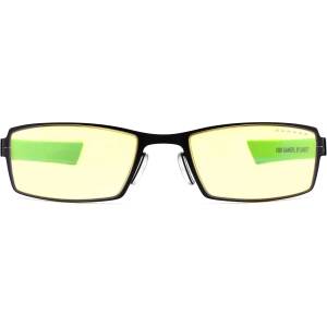 GUNNAR Геймърски очила GUNNAR Razer MOBA, Amber, Черни | RZR-30007 (RZR-30007)