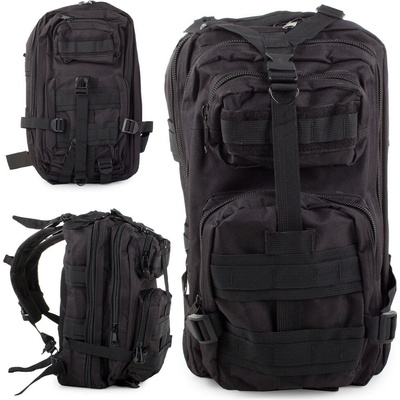 Verk 14606 Vojenský batoh zelený 30 l – Zbozi.Blesk.cz