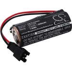 Cameron Sino Батерия за PLC контролер CS-PLC800SL Sanyo CR8. L CR17450 Li-MnO2 3V 2600 mAh Cameron Sino