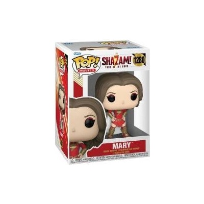 Funko Pop! Кукла Funko Pop! SHAZAM! MARY