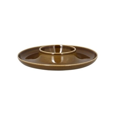 RAK Porcelain Tanier so stredovou miskou 19 cm GNARRP19CA-6