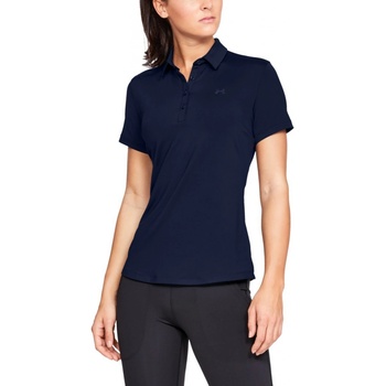 Under Armour Zinger Short Sleeve Polo Academy