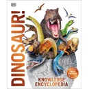 Knowledge Encyclopedia Dinosaur - DK