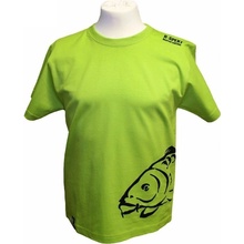 R-SPEKT Dětské tričko Carper Kids pistáciové