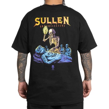 Image 1 of SULLEN мъжка тениска sullen - alien ink - ЧЕРНО - scm5144_bk