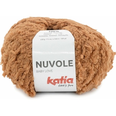 Katia Nuvole Farba: 57 Caramel