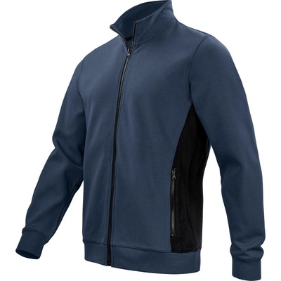 Projob mikina 2129 Doubleface na zip navy