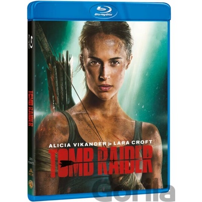 Tomb Raider BD
